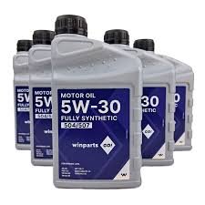 motor oil 5w30